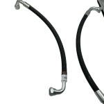 Flexible Connector for Exhaust Pipe Compair Industrial Air Compressor Spare