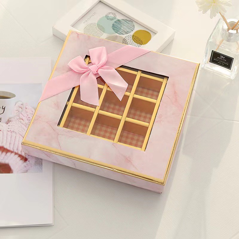 Chocolate and Coffee Printing CMYK / Pantone Cardboard Food Packaging Box