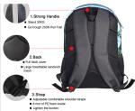 Violetta school bag
