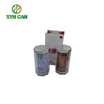 Tea Tin Can Commercial Custom Organic Green Tea Seed Oil Coffee Tin Can