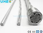 ACS 7X2.91mm 7X2.59mm Aluminium Conductor Aluminium Clad Steel Reinforced Wire