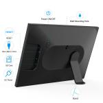 JCVISION JC-FRAME DIGITAL PHOTO FRAME 10.1 inch WIfi Android Photos VIdeos