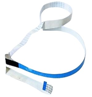 S4371000062 4371000062 ATM Machine Parts Hyosung Rubber FFC Cable CDU10 Cassette Cable