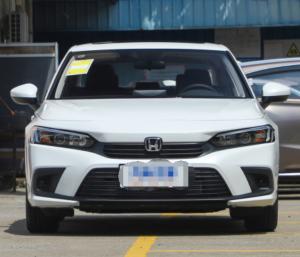 Wholesale HONDA Civic 2022 180T CVT shangqin version Gasoline 4 door 5 seats Sedan from china suppliers