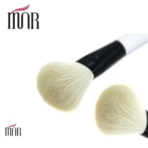 Wholesale Natural Professional Makeup Brush Set 115mm Goat Hair Soft Bristles Blush Brush from china suppliers