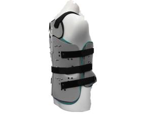 Wholesale TLSO Spinal Orthosis Support System , Thoracolumbosacral Spine Brace from china suppliers