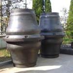 Marine Cone Rubber Fenders Cylindrical High Energy Absorption