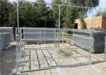 2.1x1.8m Australia standard farm gate fence/livestock panels Farmgate