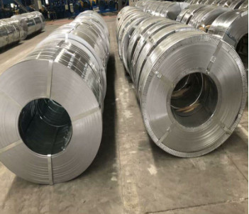 Aluminium Galvanized Steel Coil Zinc Coated Hot Dip T65 0.2mm