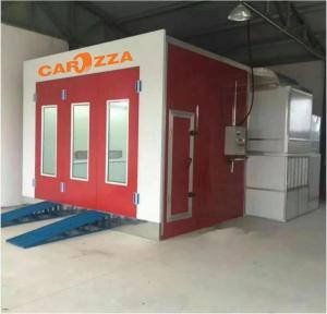 Wholesale EPS Automotive Paint Booth Automotive Spray Booth 7000×5356×3400mm from china suppliers