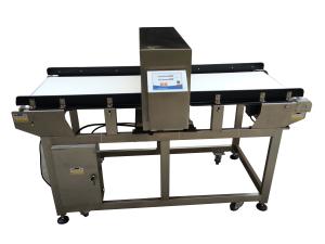 Wholesale Stainless Steel Food Grade Metal Detector For Seafood Industry , Digital Control System from china suppliers