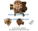 0124555004 0124555022 - BOSCH Alternator 24V 80A Alternadores