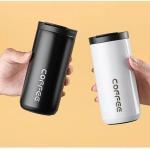 Tumbler Tea Mug Bottle Dispenser Double Wall Vacuum Coffee Insulated Water