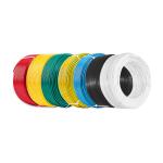UL1007 Electronic Cable 16/18/20AWG BVR 0.5-16mm2 Copper Wire for House Wiring