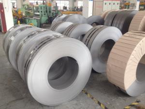 Wholesale 1219mm 1500mm 2000mm Stainless Steel Coil Sheet 8K Austenitic 430 Hot Rolled Coil from china suppliers
