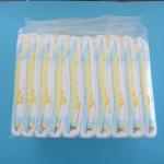 Soft Non-woven Top Sheet Printed ABDL Diaper for Elderly 3D Leak Prevention