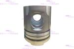 Engine Parts Piston KOMATSU S6D155 6127-31-2140 DIA 155mm