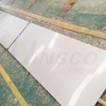 Cold Rolled Stainless Steel 2b Mill Surface Sheet 316 316L Grade 15000mmx3000mmx