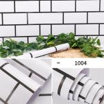 PVC Self Adhesive Wall Stickers 0.45m Vinyl Wall Stickers For Living Room