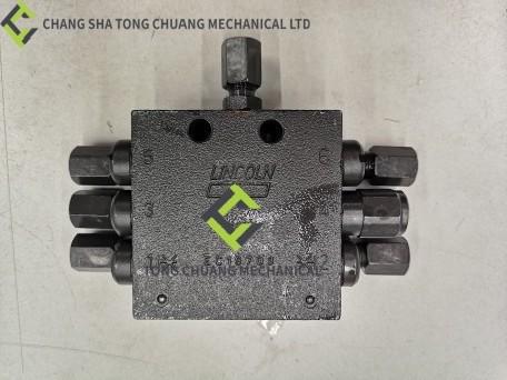 Spare Parts Of Concrete Pump Truck Of Sany Heavy Industry And Zoomlion, SSV6-K