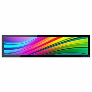 Wholesale 86inch Bar LCD Display with Android OS and Infrared Touch Screen for Digital Signage from china suppliers