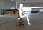 Modern Design Fiberglass Furniture Simple Style Fiberglass Chair For Mannequin