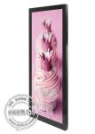 25 Inch HD Vertical Elevator Advertising Displays