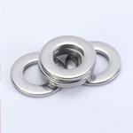Hex Head Self Drilling Screw Roofing 304 Stainless Steel Metal Washer Parts