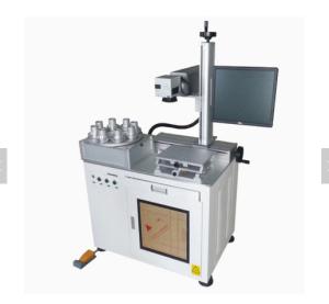 Wholesale 20W 30W fiber laser marking machine for Jewelry metals steel from china suppliers