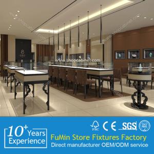Wholesale Pink small Jewelry Display Showcase from china suppliers