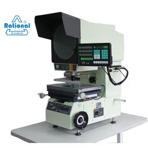 China Rational Digital Optical Comparator Measuring Vertical Profile Projector on sale