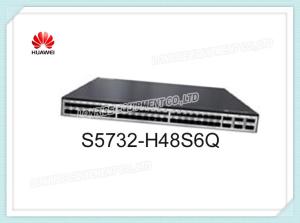 Wholesale Cloud Engine S5732-H48S6Q Huawei Switch 44× GE SFP 4 × 10 GE SFP+ Ports 6 × 40 GE QSFP Ports from china suppliers
