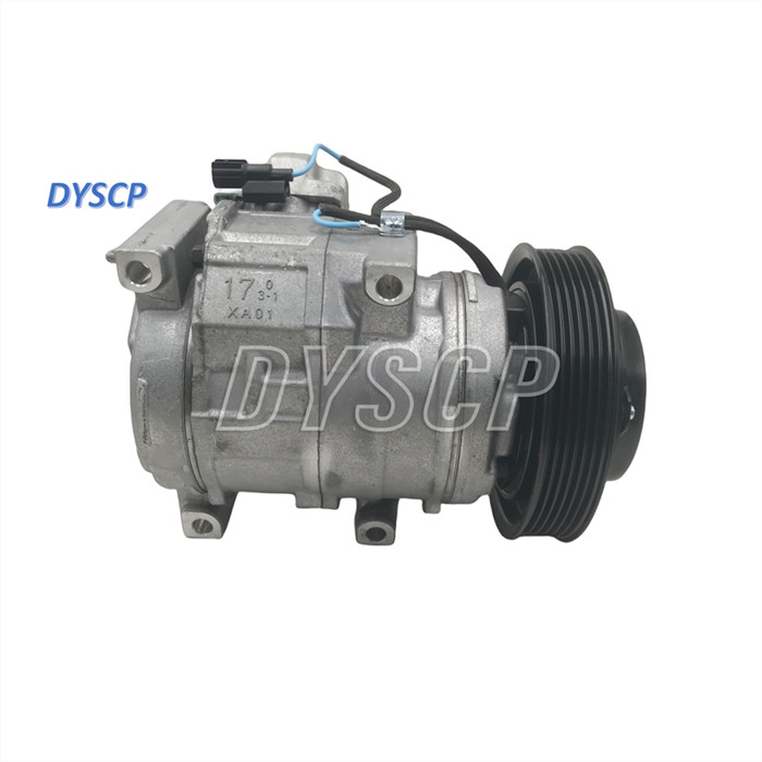 38810-RN0-A01 Automotive Ac Compressor For Honda Acura MDX ZDX 3.7 YD2 YB1 2010 6PK