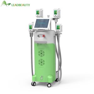 Wholesale Cryotherapy Fat Burner Reduction Losing Weight Freeze Machine Weight Loss Slimming machine from china suppliers