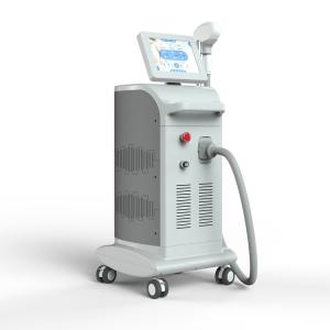 Wholesale Amazing result semiconductor triple wavelengths diode laser hair removal machine on sale from china suppliers