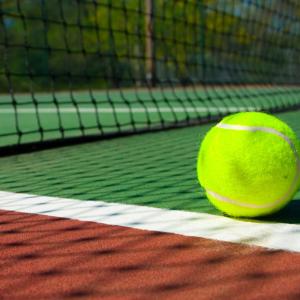 Wholesale 4mm Thickness Tennis Court Acrylic Surface Wear Resistant from china suppliers