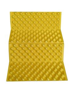 Wholesale Outdoor Travel Camping Hiking Seat Pad Foldable Sitting Pad XPE Waterproof Sitting Mat Egg Nest Folding Cushion from china suppliers