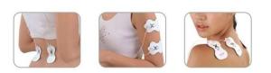 Wholesale Hot sale digital TENS massager with acupuncture pen from china suppliers