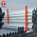 EN 10216-4 P255QL Seamless Steel Tubes For Pressure Purposes