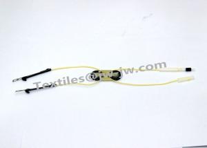 Wholesale Plastic Products M6 Pulley Line Jacquard Spare Parts Size 27cm from china suppliers