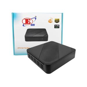 Wholesale Low Power 5G WIFI Xtream Code Iptv Receiver from china suppliers