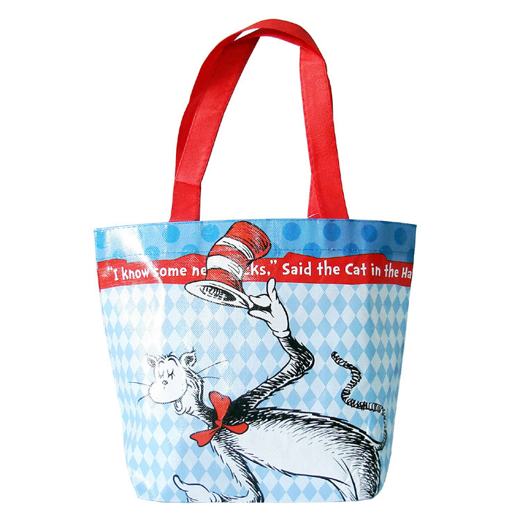 PP Non Woven Gift Bags Laminated Rice Wine Carry Packaging Reusable Mini to Large