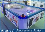 Acrylic Table BOBI Commercial Air Hockey Table For Kids CE Certificated
