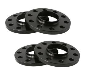 Wholesale 15mm Hubcentric Wheel Spacers 5x120 72.56 | 14x1.25 Black Bolts | BMW F30 F10 from china suppliers