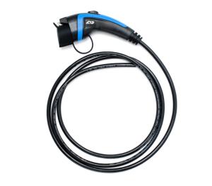 Wholesale Silicone Rubber AC EV Charger Portable Electric Car Charger SAE J1772 from china suppliers
