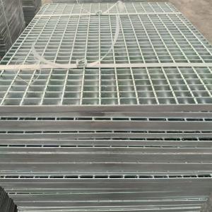 Wholesale Various Bar Shapes Serrated Type Grating Hot Dip Galvanized Stainless Steel from china suppliers