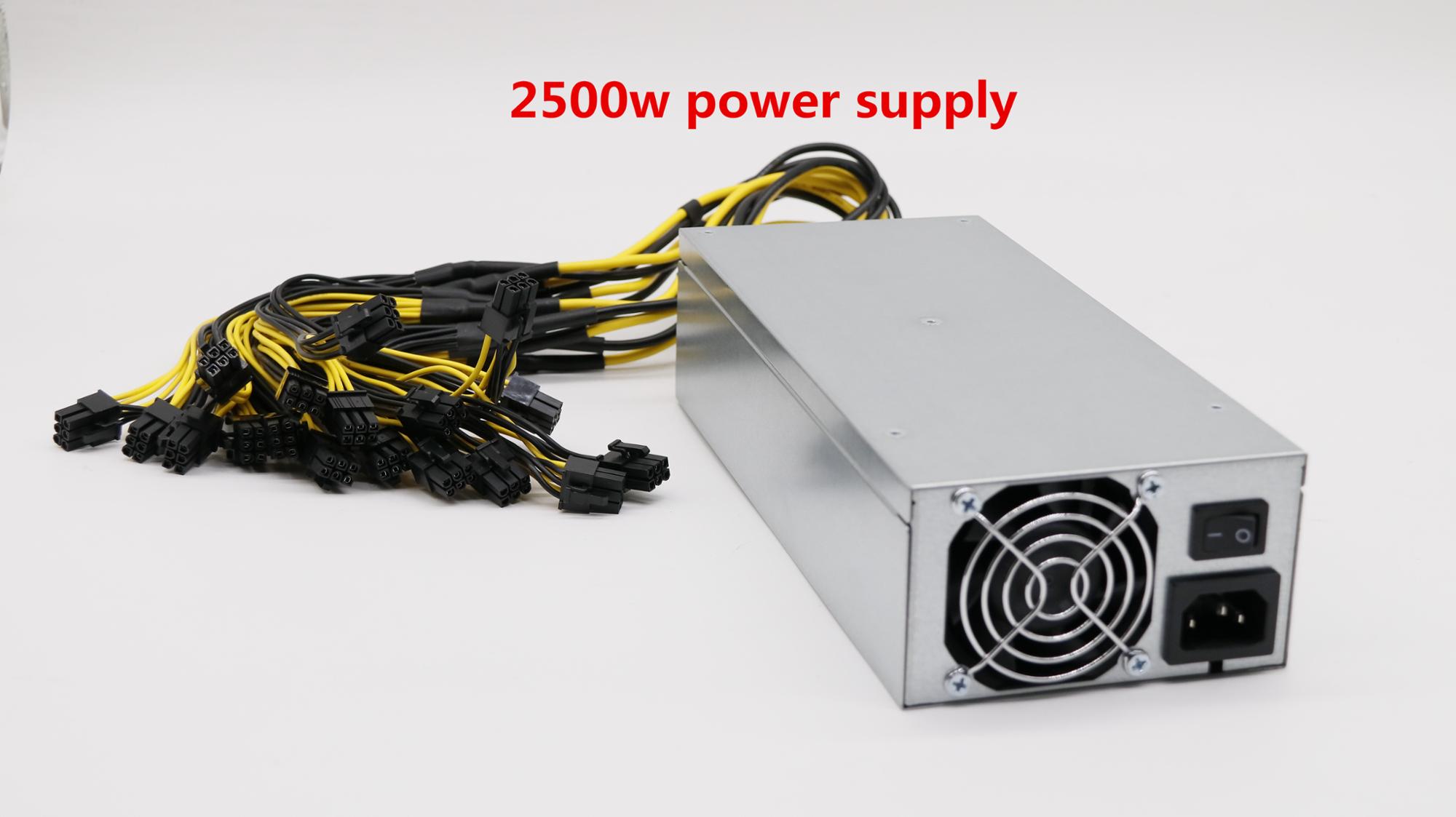 Platinum Power Supply 2500w Superior Stability For L3 plus Machine