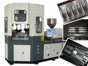 Wholesale CE approved auto injection and blow molding machine AM60 from china suppliers