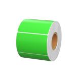 Blank Barcode Colored Label Adhesive Thermal Paper Waterproof 100x 150mm 4*6''