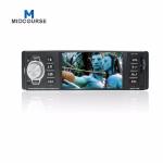 Universal Single Din Multimedia Player Mp5 Video Player Mp4 Mp3 Radio With